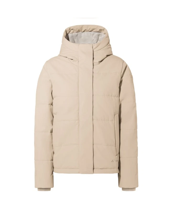 Vaude - Women's Coreway Insulation Jacket - Kunstfaserjacke Gr 42 beige