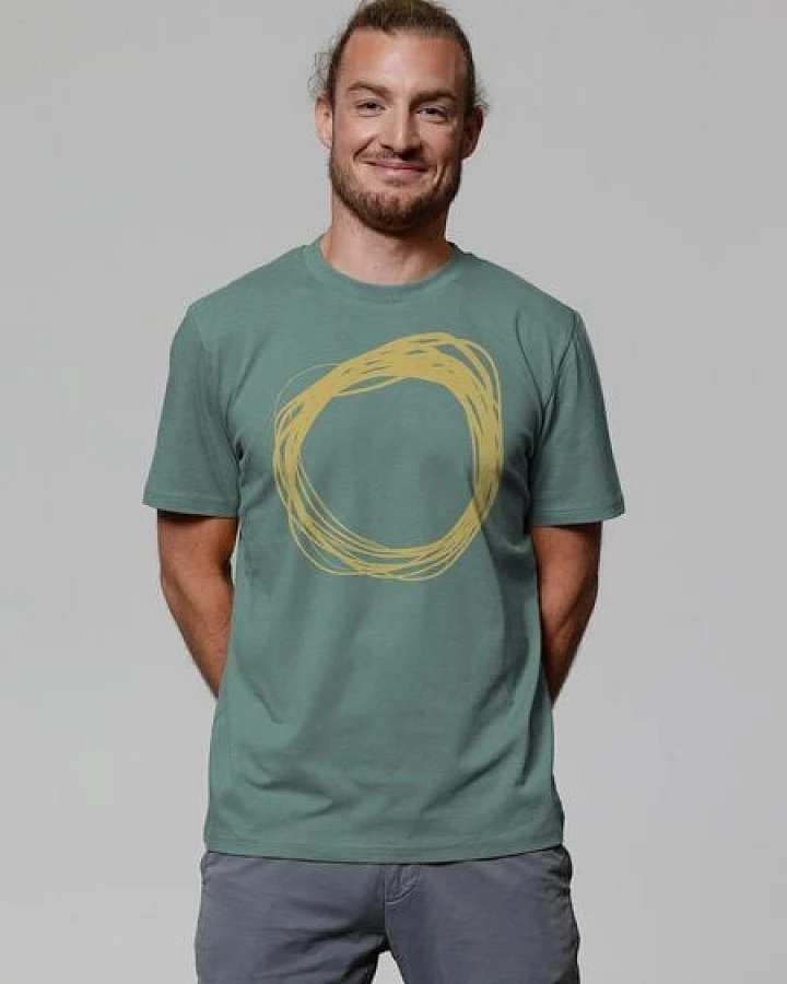 watapparel T-Shirt Unisex Kreis