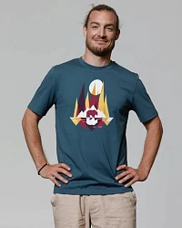 Produktseite: watapparel T-Shirt Unisex Von Bären und Bergen