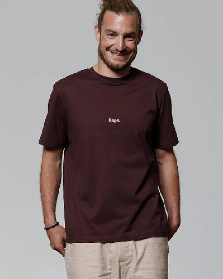 watapparel T-Shirt Unisex Nope