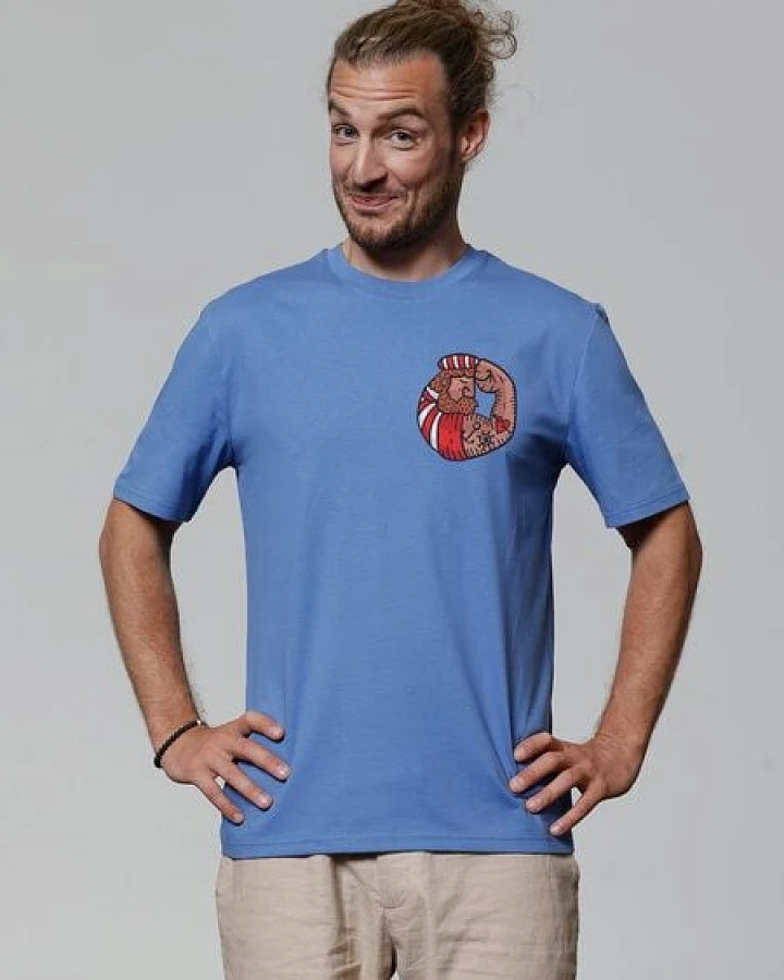 Produktseite: watapparel T-Shirt Unisex Seemann