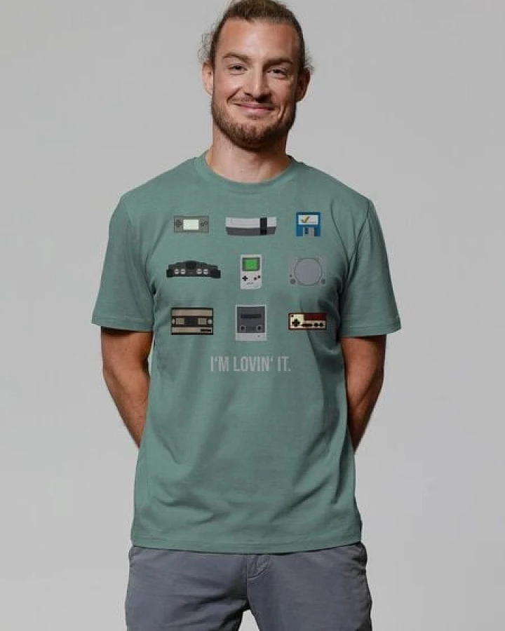 watapparel T-Shirt Unisex Videogames