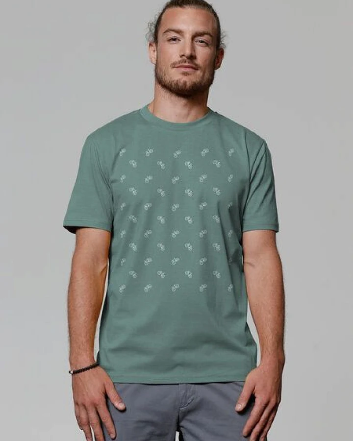 watapparel T-Shirt Unisex Fahrräder
