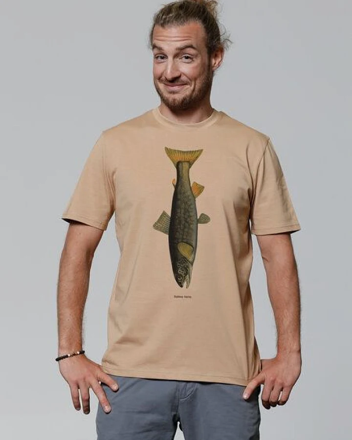 watapparel T-Shirt Unisex Forelle