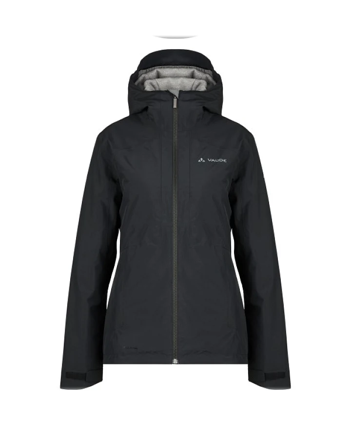 Vaude - Women's Gerlos Wool Jacket - Winterjacke Gr 34 schwarz