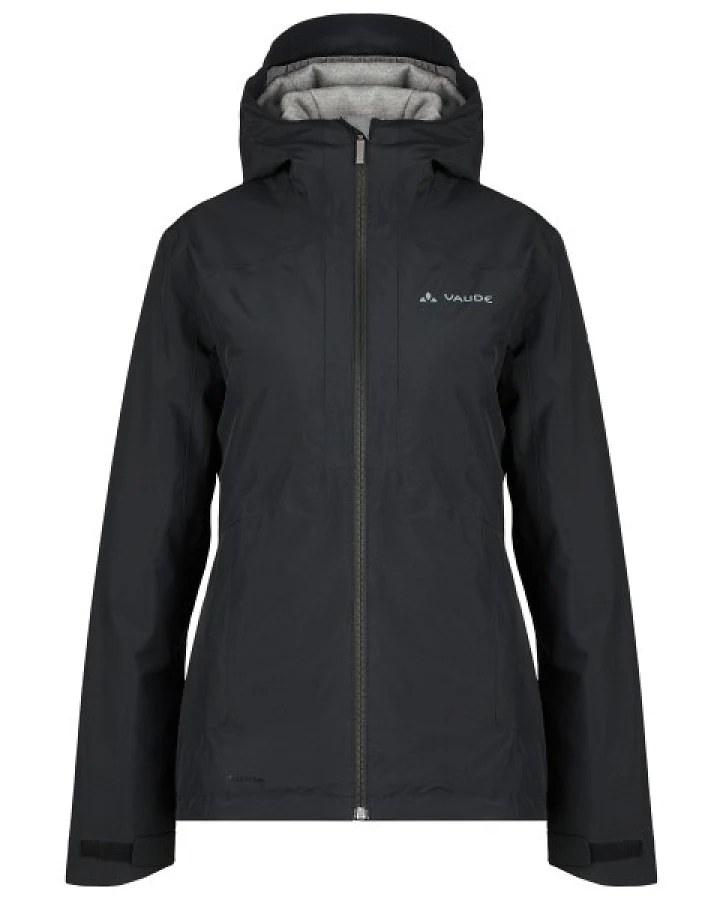 Vaude - Women's Gerlos Wool Jacket - Winterjacke Gr 34 schwarz