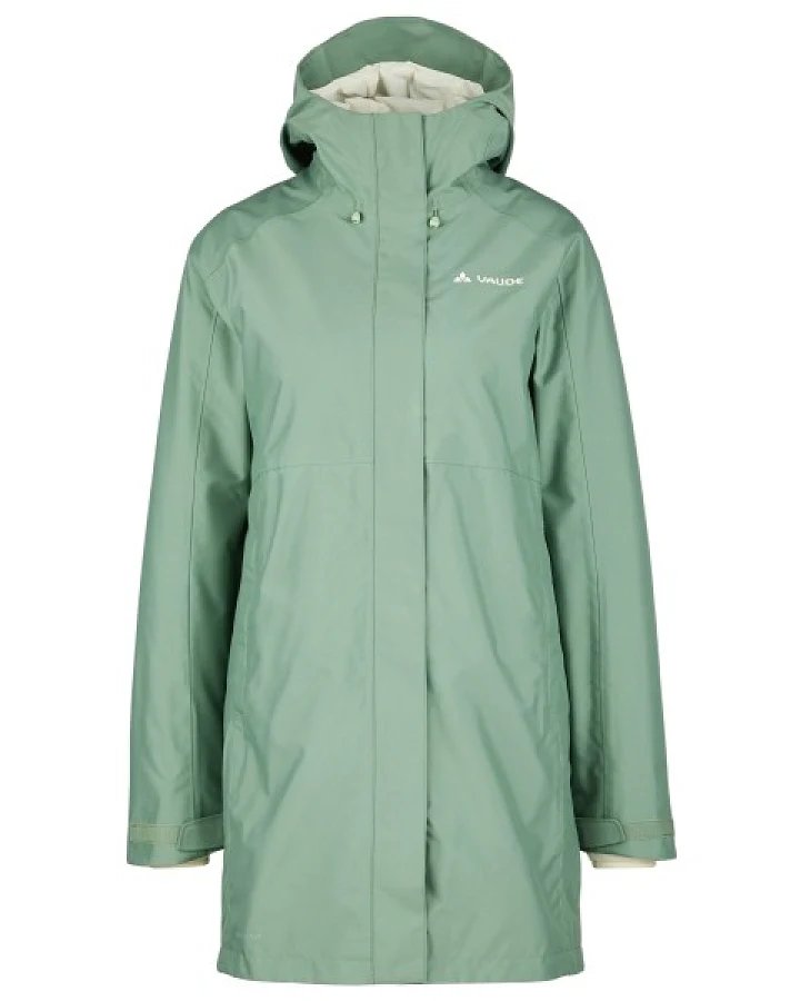 Vaude - Women's Padum 3in1 Parka - Parka Gr 34 türkis