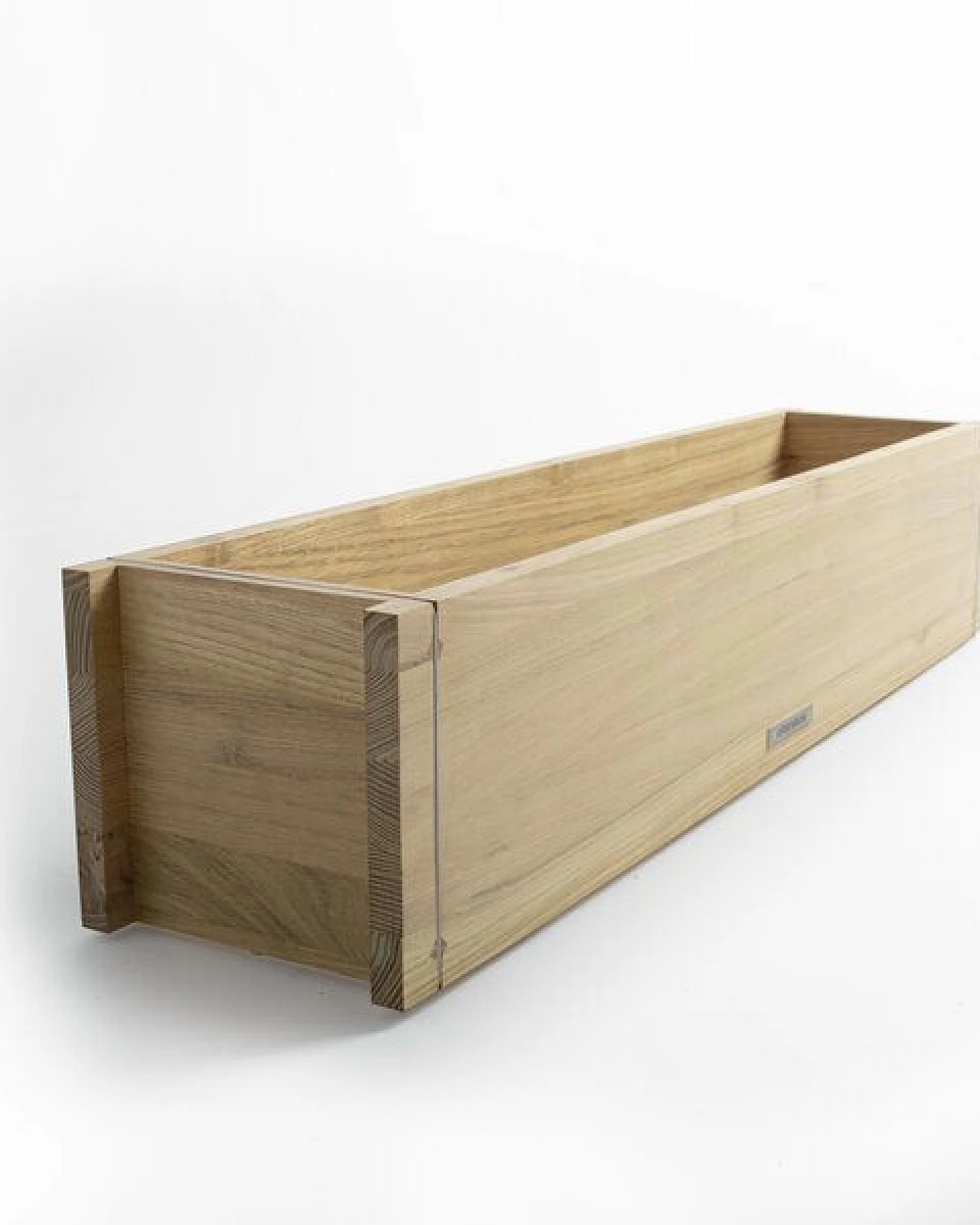 URBANATURE Blumenkasten Robinienholz – Ansicht 3