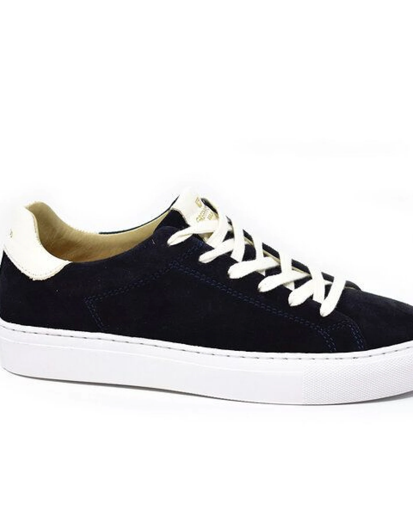 Greenwood Berlin GWB Sneaker Unisex eve Suede blau – Ansicht 2