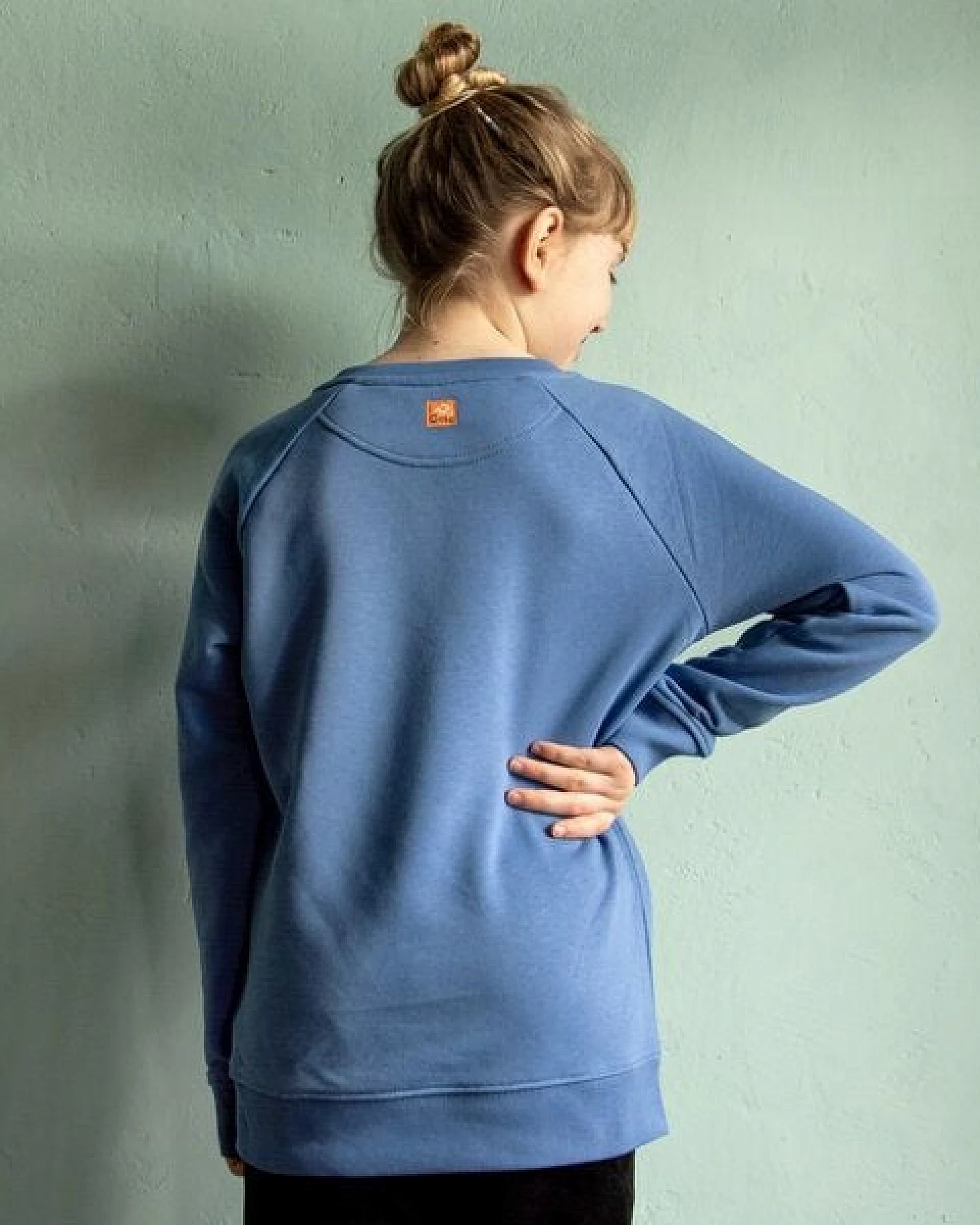 Cmig Franzi Fuchs Pulli für Kinder – Ansicht 4