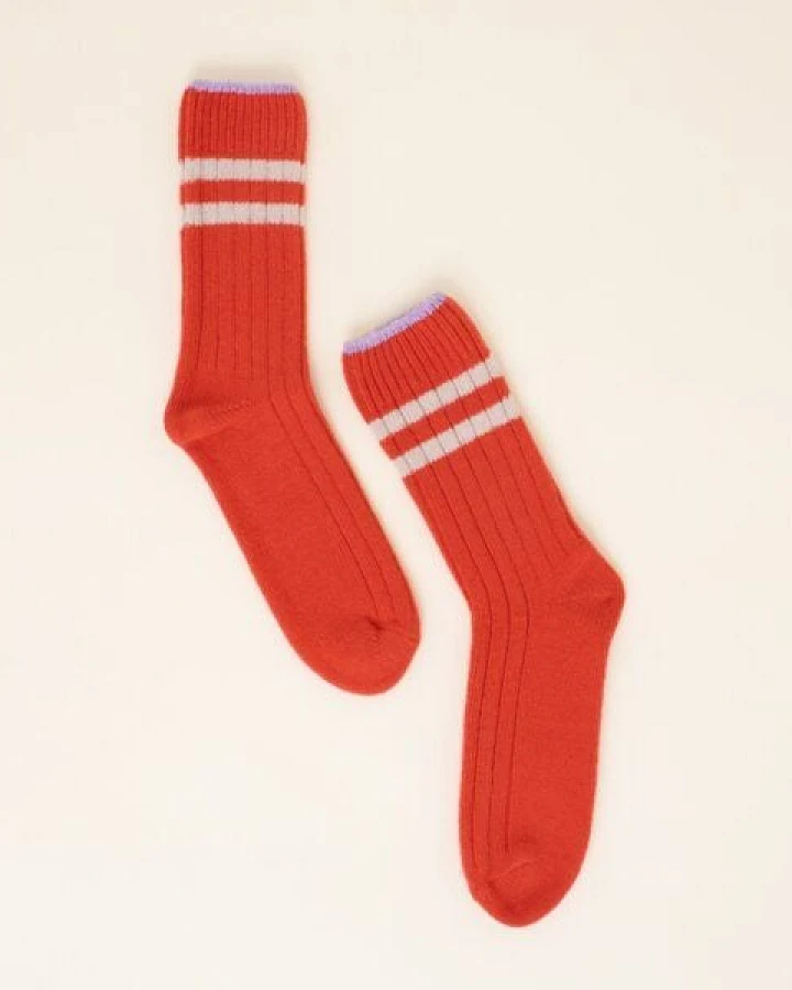 popeia Stricksocken aus Wolle