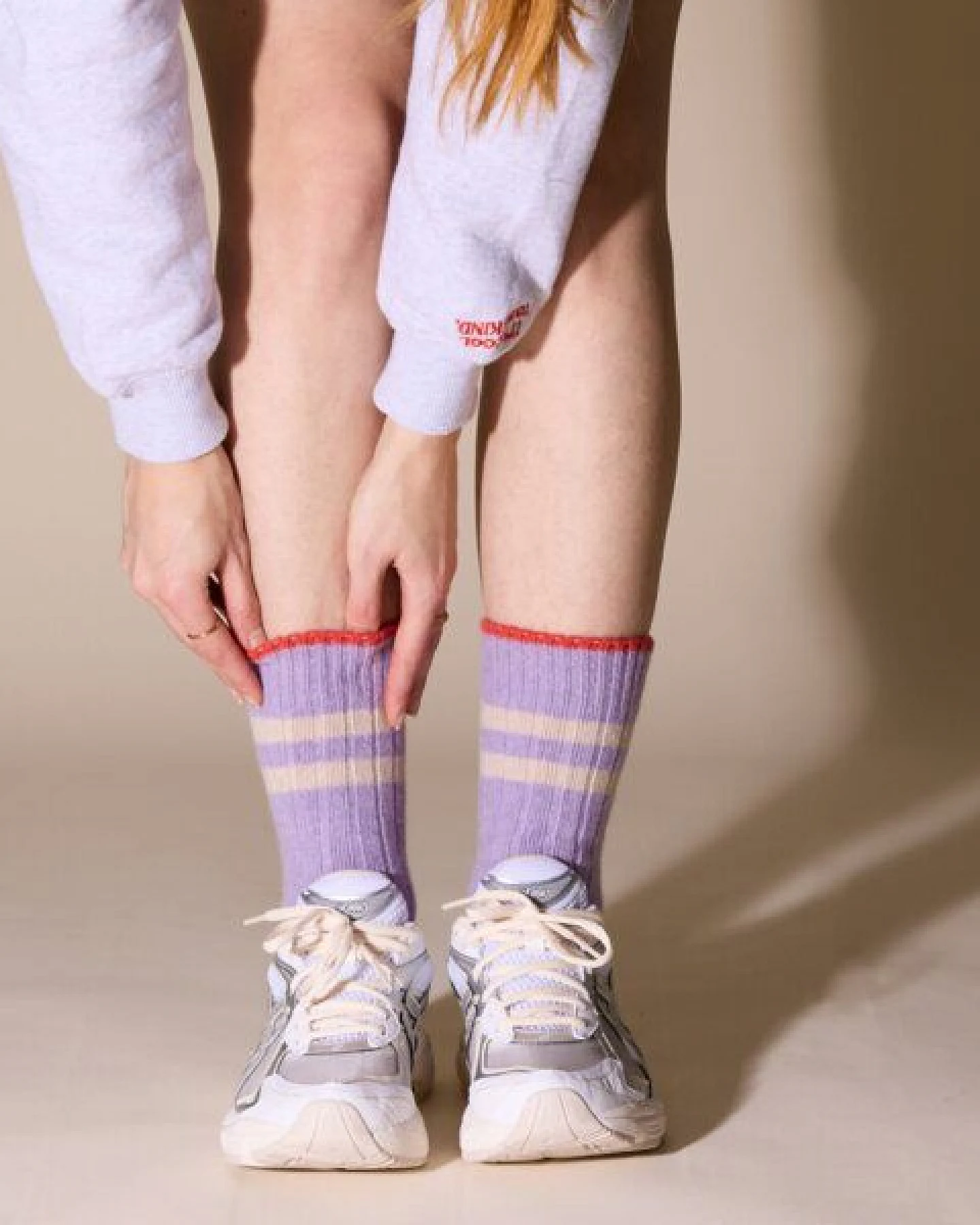 popeia Stricksocken aus Wolle – Ansicht 3