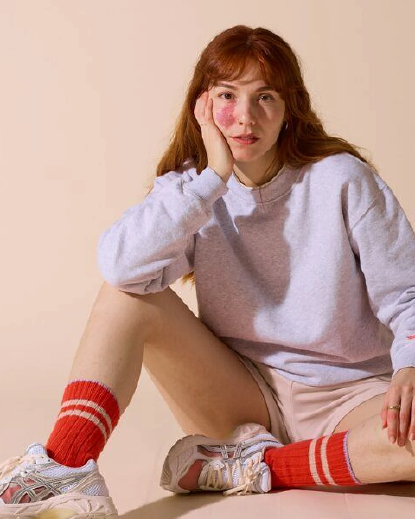 popeia Stricksocken aus Wolle – Ansicht 3