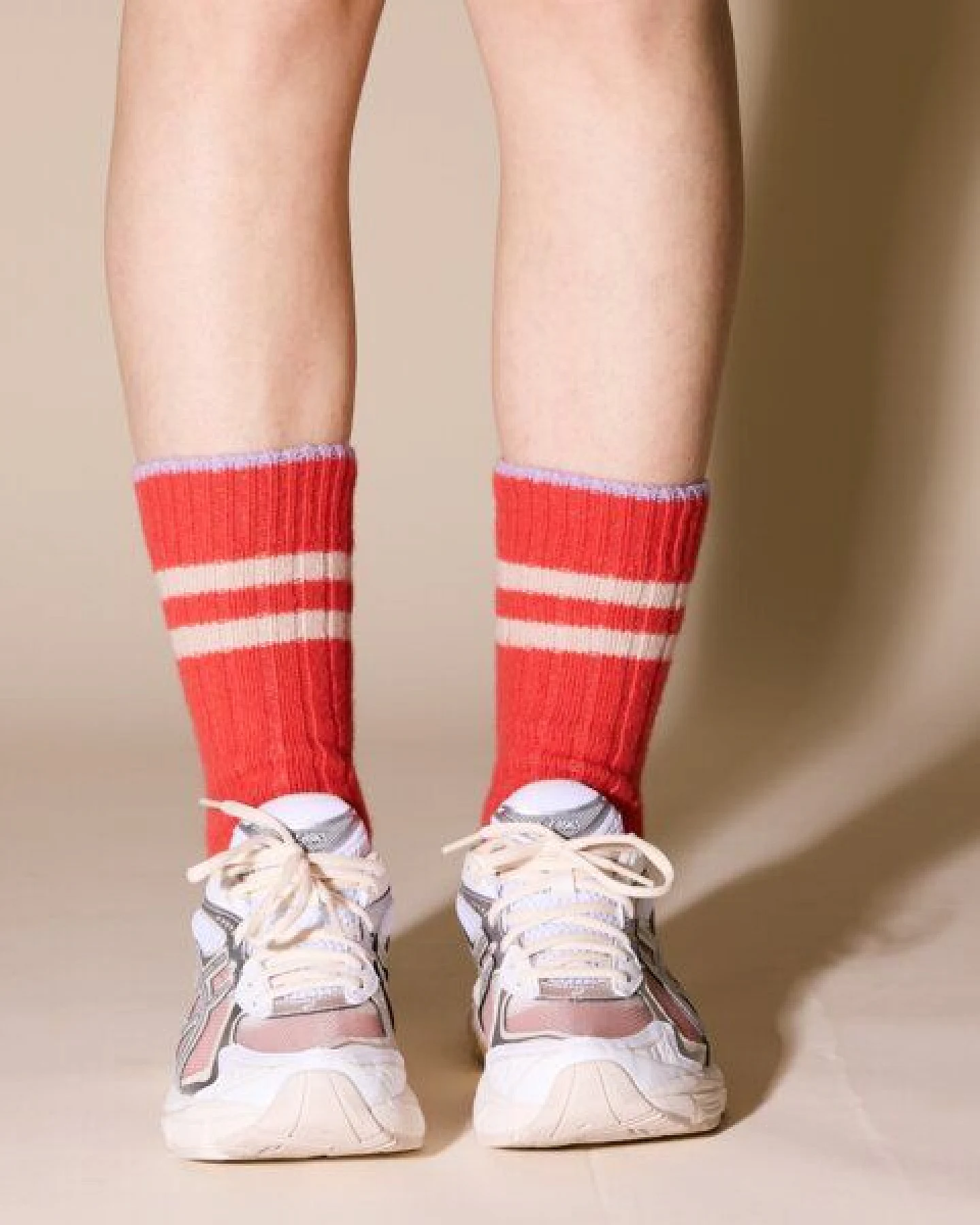 popeia Stricksocken aus Wolle – Ansicht 4