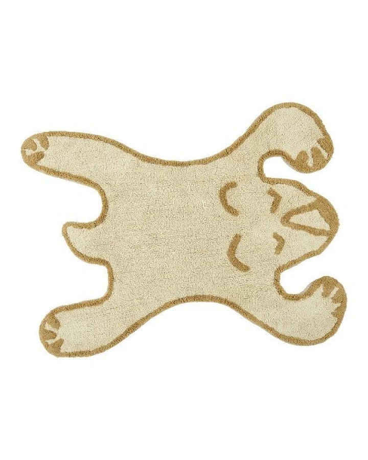 liv interior Flauschiger Teppich BEAR