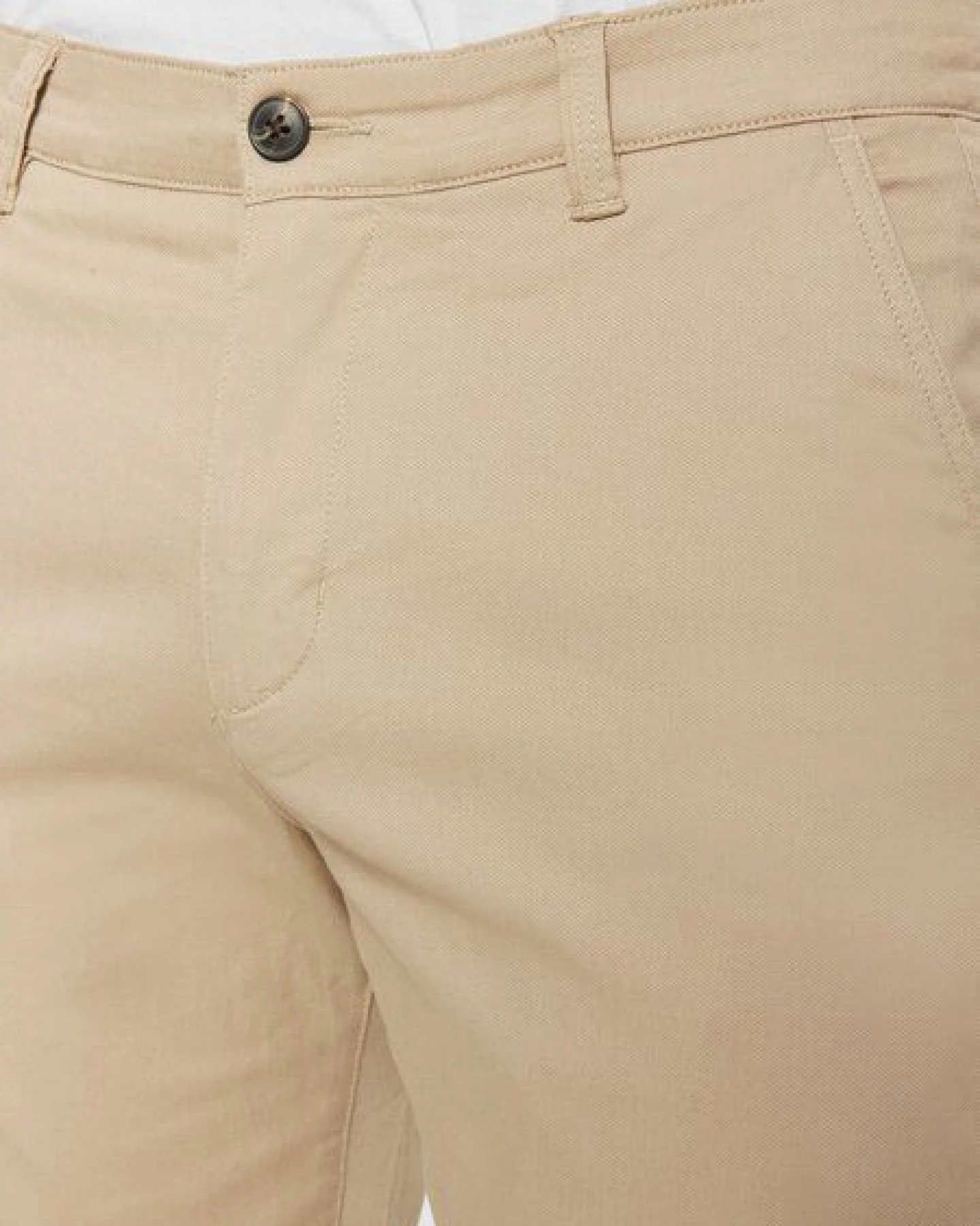 KnowledgeCotton Apparel Canvas Hose CHUCK aus Bio-Baumwolle – Ansicht 4
