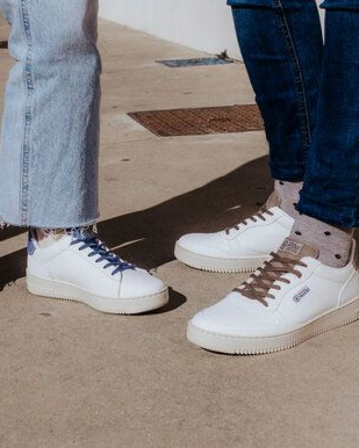 natural world Vegan Herren Sneaker - Hiba – Ansicht 2
