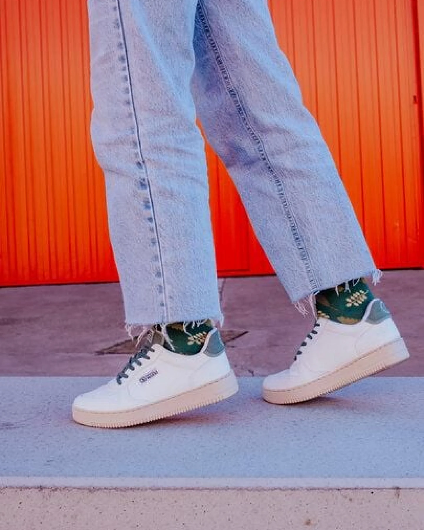 natural world Vegan Herren Sneaker - Hiba – Ansicht 4