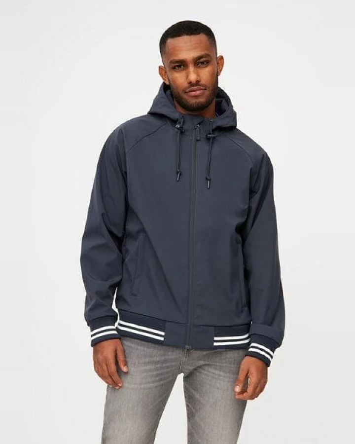 derbe Softshelljacke „Helgoby“