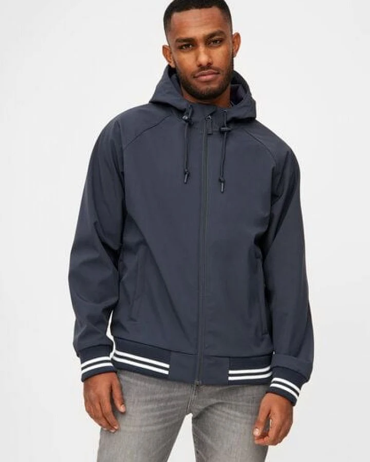 derbe Softshelljacke „Helgoby“