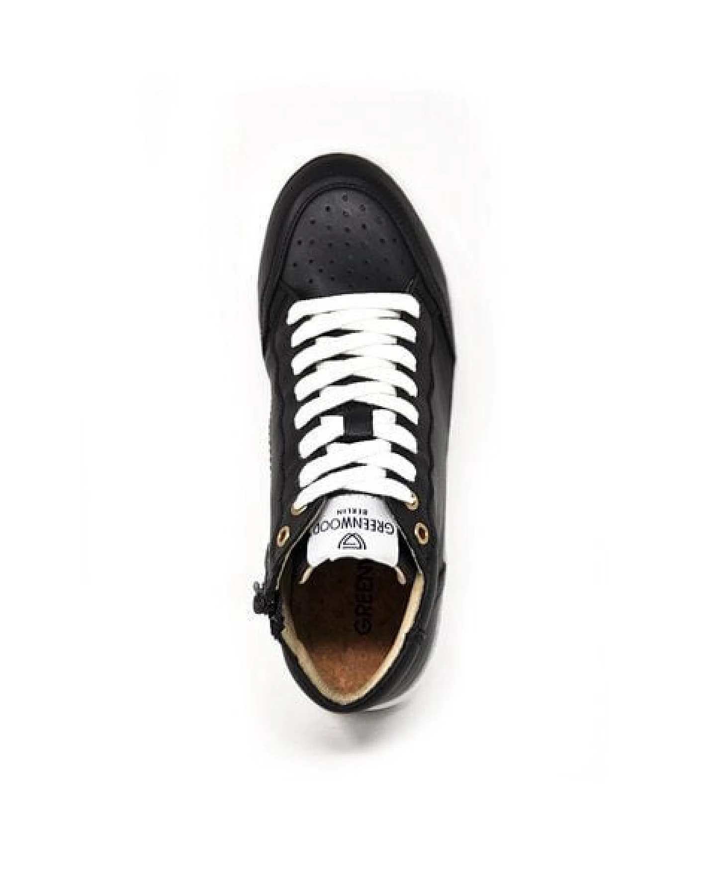 Greenwood Berlin GWB Sneaker Unisex Base high – Ansicht 4