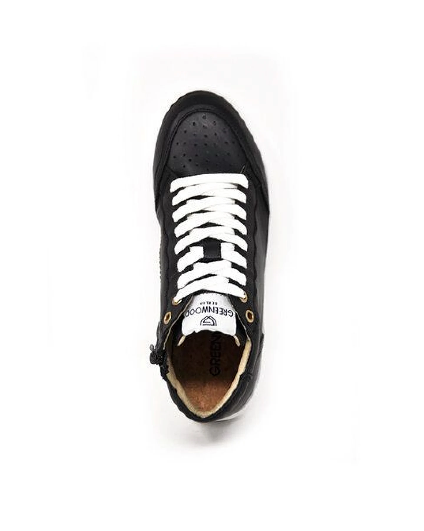 Greenwood Berlin GWB Sneaker Unisex Base high – Ansicht 4