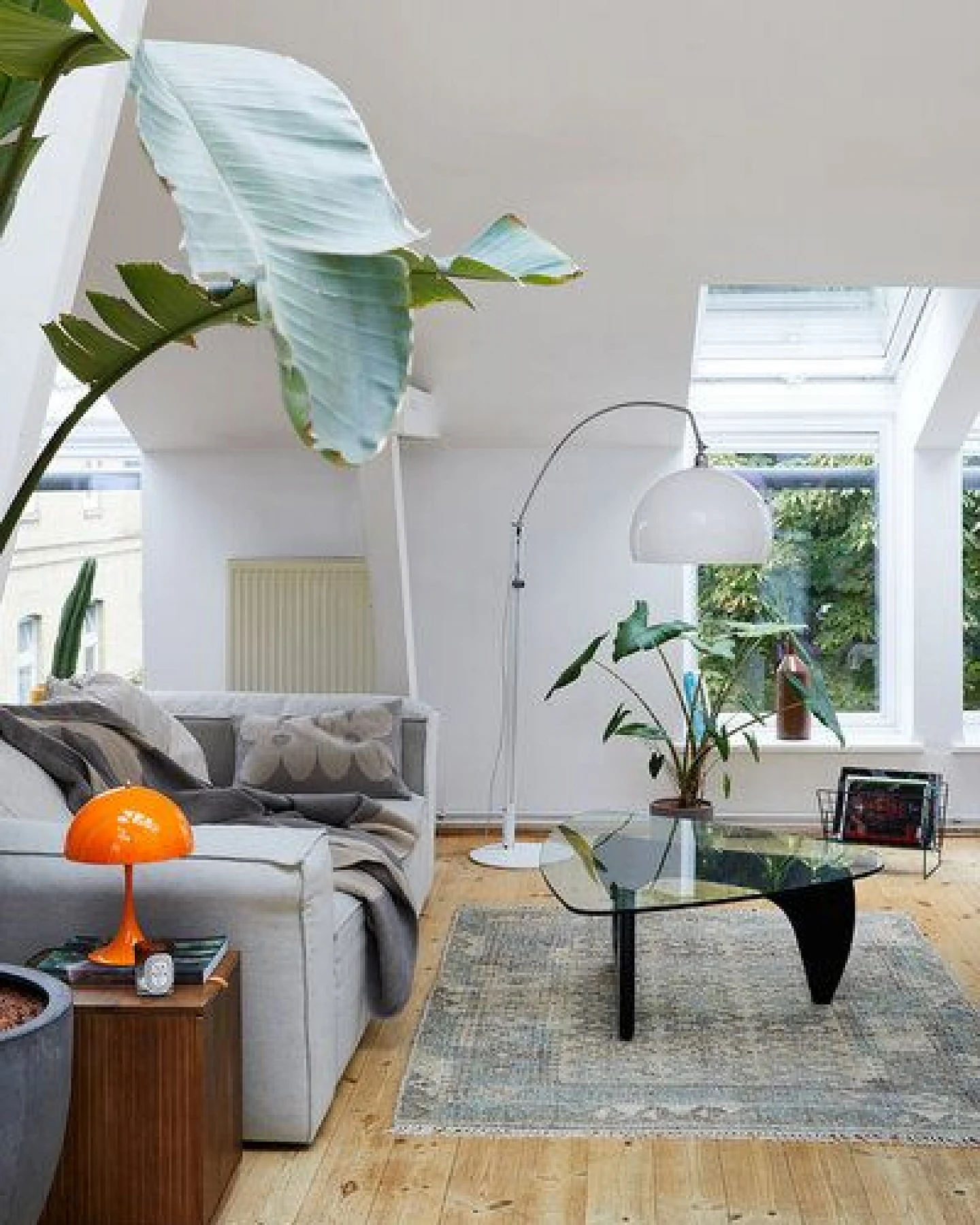 liv interior Jute Teppich BASHIR – Ansicht 2