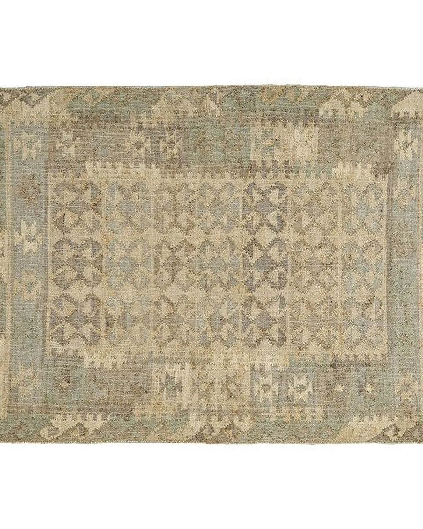 liv interior Jute Teppich BASHIR – Ansicht 3