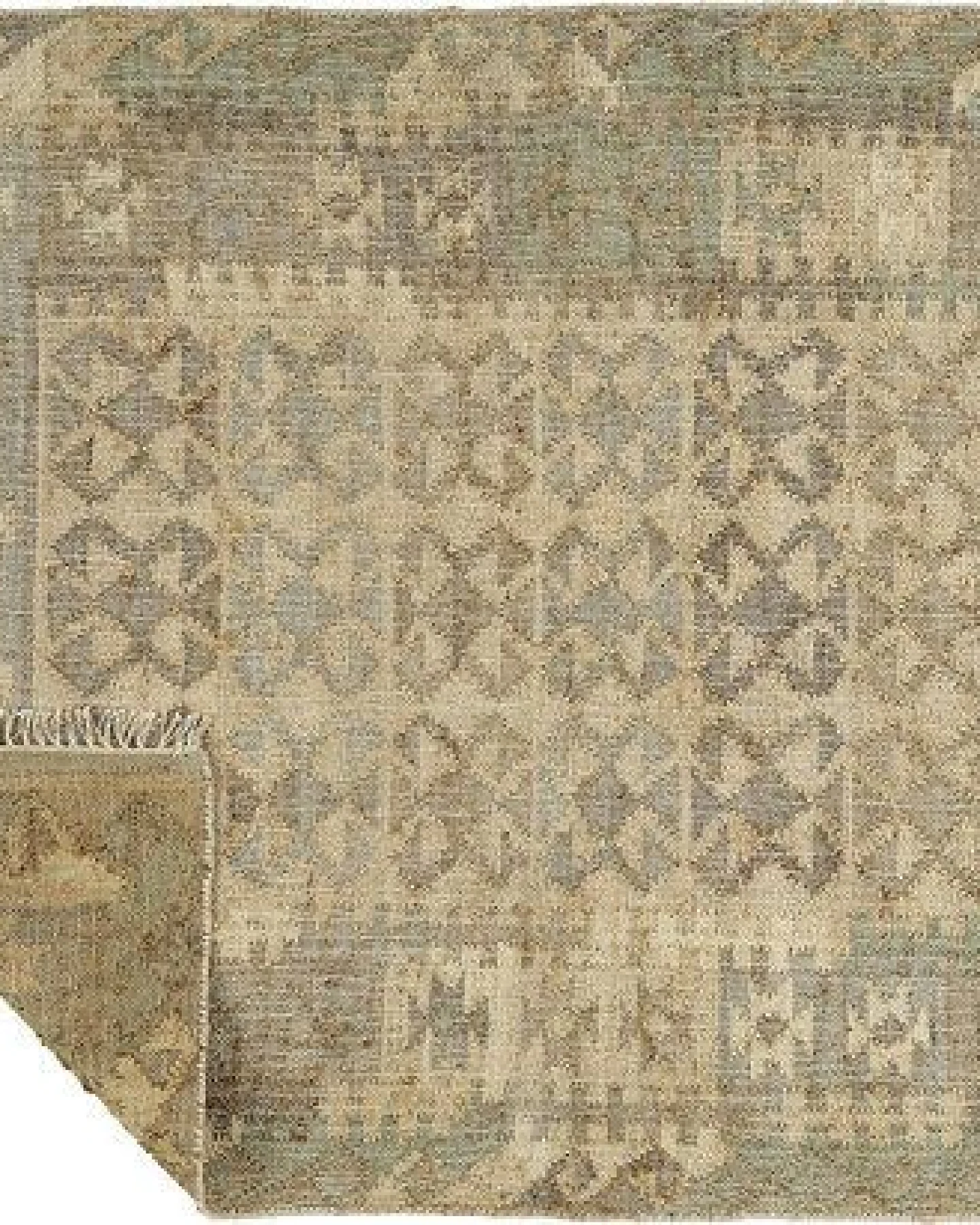 liv interior Jute Teppich BASHIR – Ansicht 4