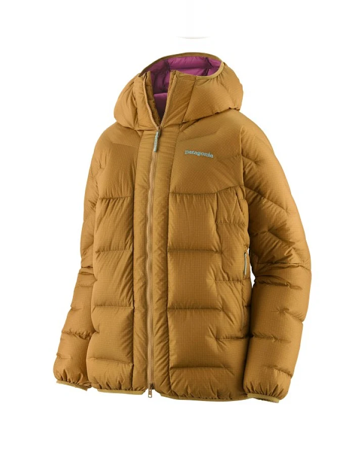 Patagonia - Women's Durable Down Parka - Daunenjacke Gr XS braun