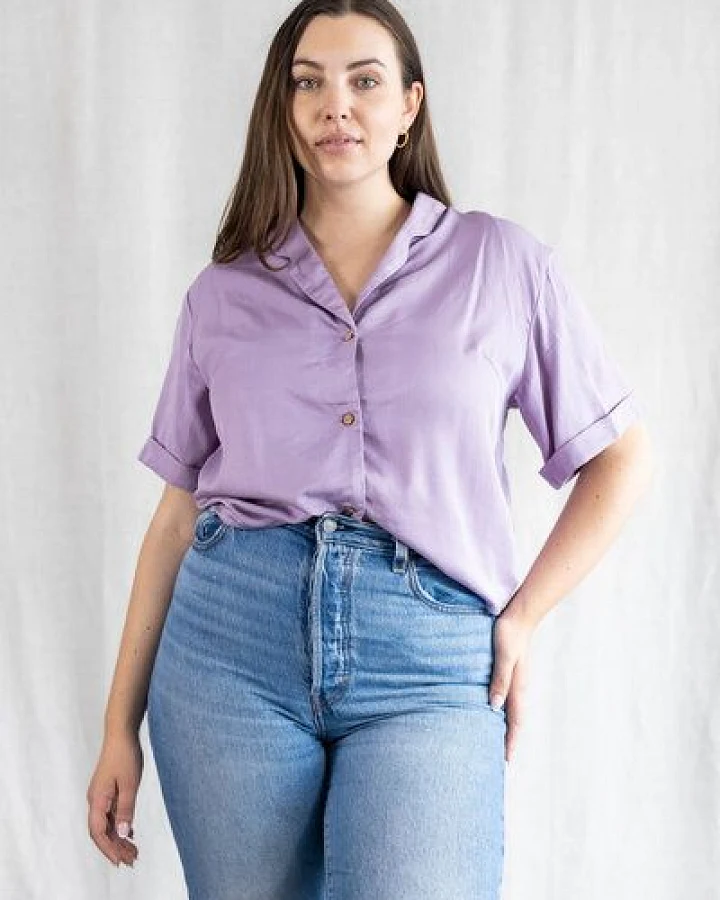 Jyoti - Fair Works Modal Bluse Avaani