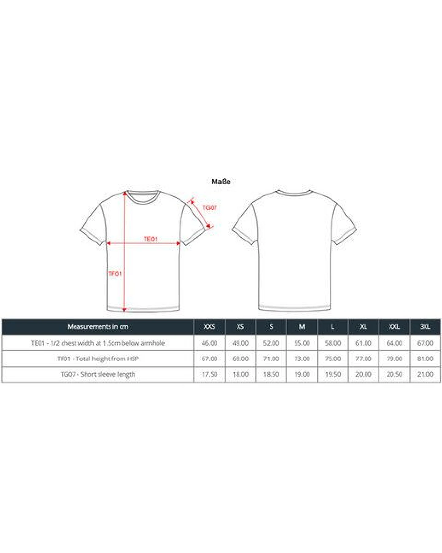 YTWOO Unisex-T-Shirt mit hängenden Schultern aus 100% Bio-Baumwolle – Ansicht 3