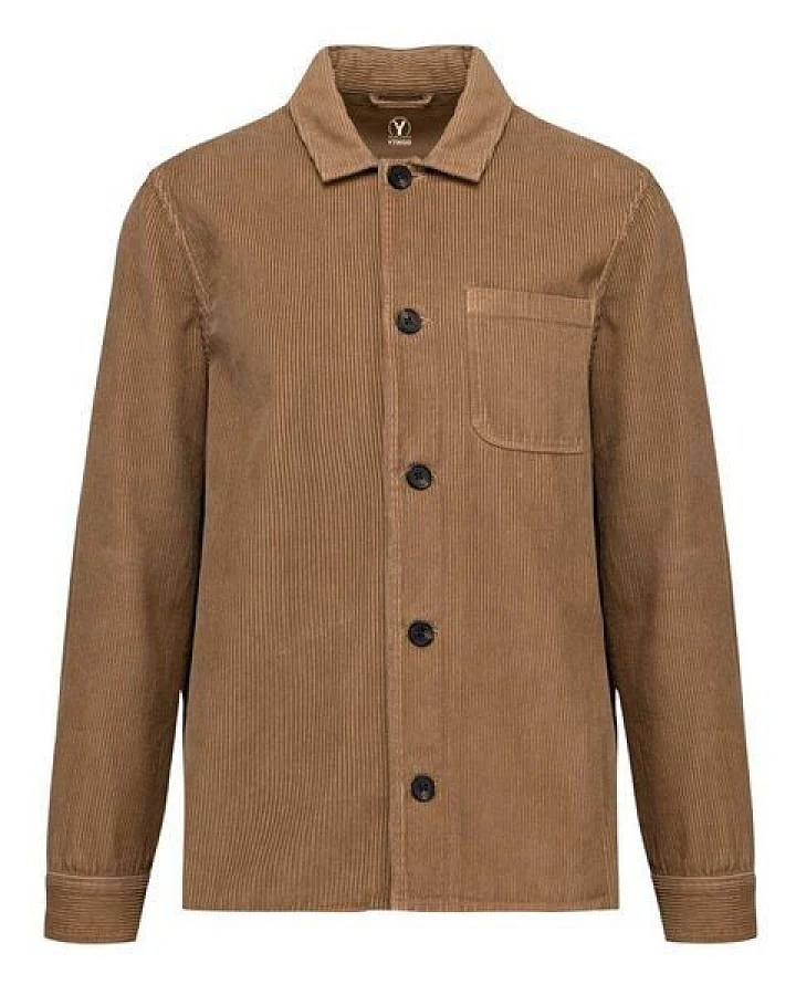 YTWOO Umweltfreundliche Jacke aus Kord - 100% Bio-Baumwolle