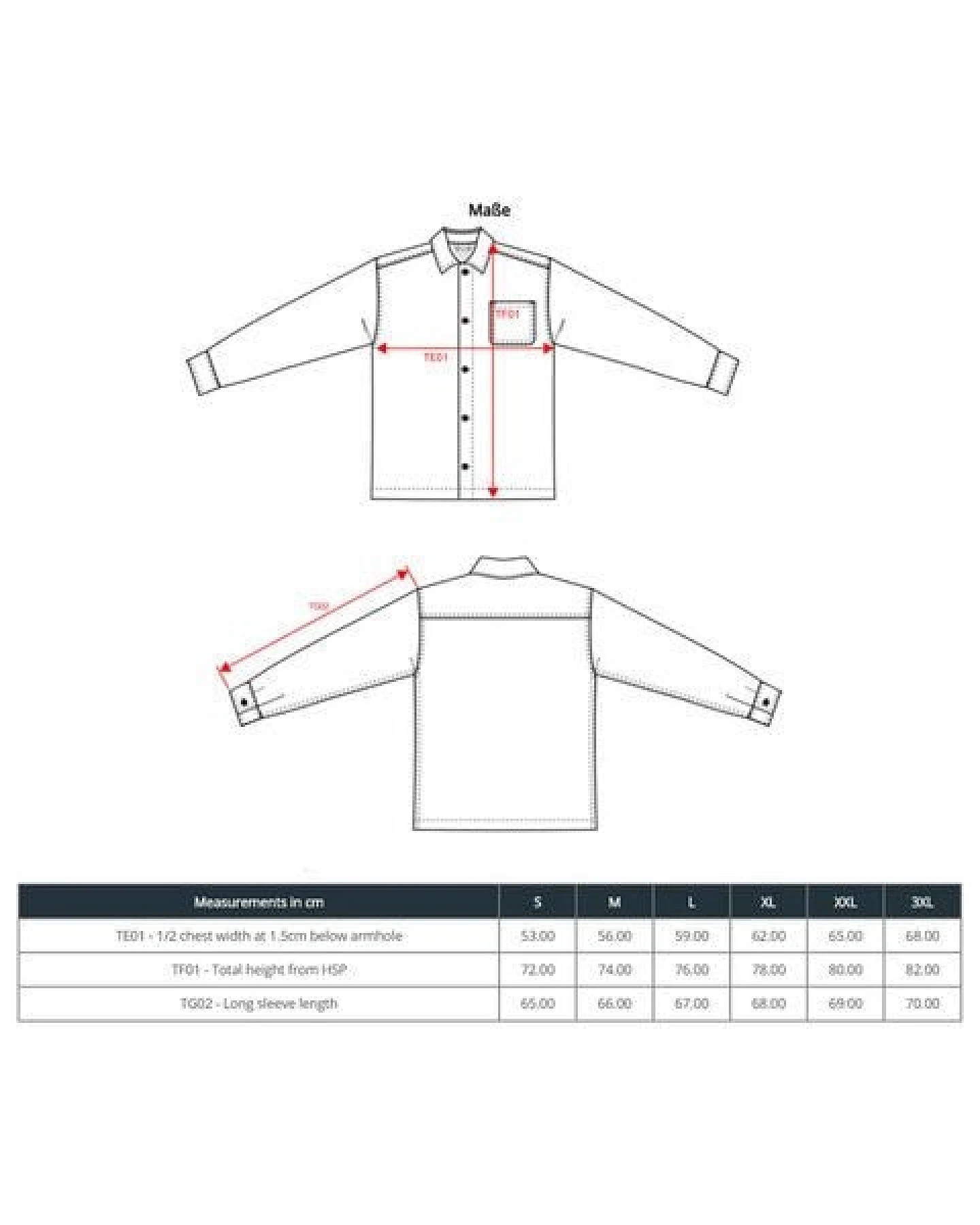 YTWOO Umweltfreundliche Jacke aus Kord - 100% Bio-Baumwolle – Ansicht 3