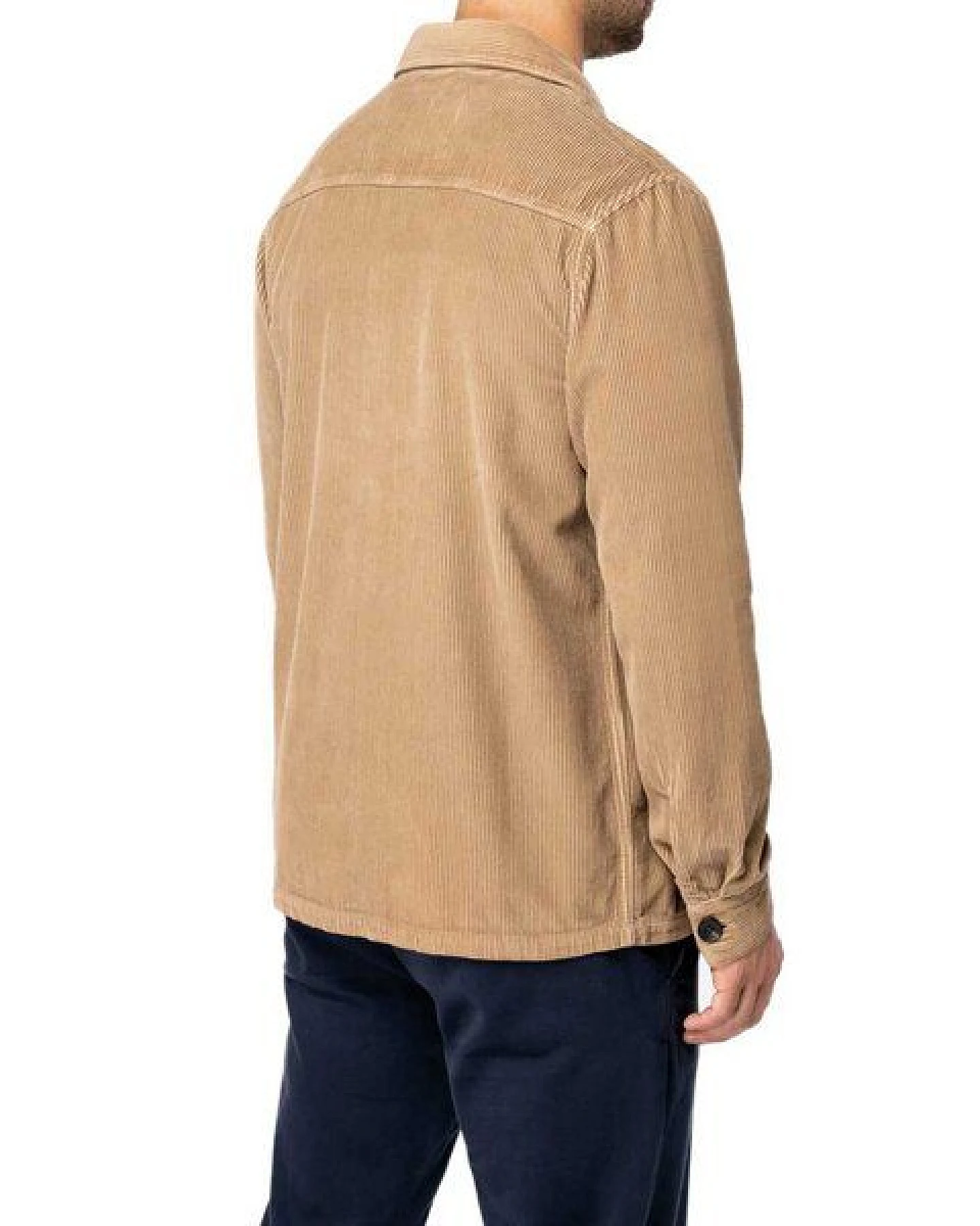 YTWOO Umweltfreundliche Jacke aus Kord - 100% Bio-Baumwolle – Ansicht 4