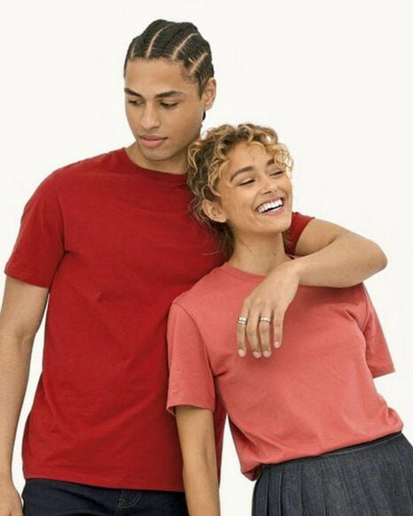 Sol's Unisex Bio Baumwolle in Umstellung T-Shirt Rundhals 27 verschiedene Farben teilweise bis Gr. 4XL – Ansicht 2