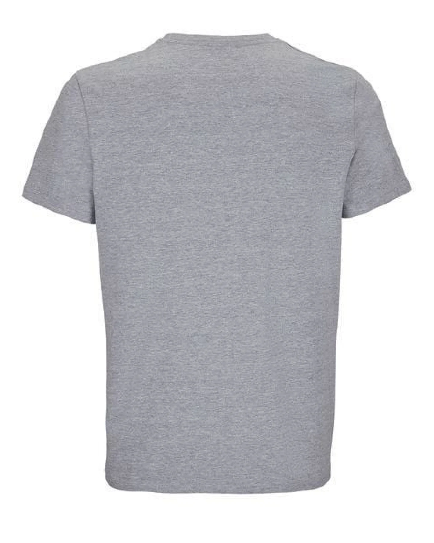 Sol's Unisex Bio Baumwolle in Umstellung T-Shirt Rundhals 27 verschiedene Farben teilweise bis Gr. 4XL – Ansicht 3