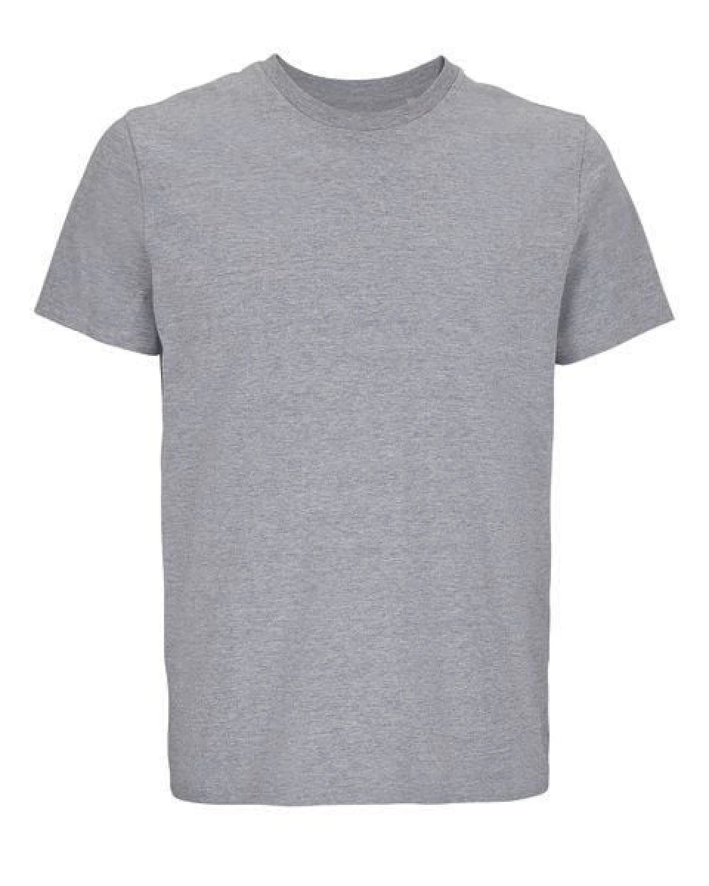 Sol's Unisex Bio Baumwolle in Umstellung T-Shirt Rundhals 27 verschiedene Farben teilweise bis Gr. 4XL – Ansicht 3