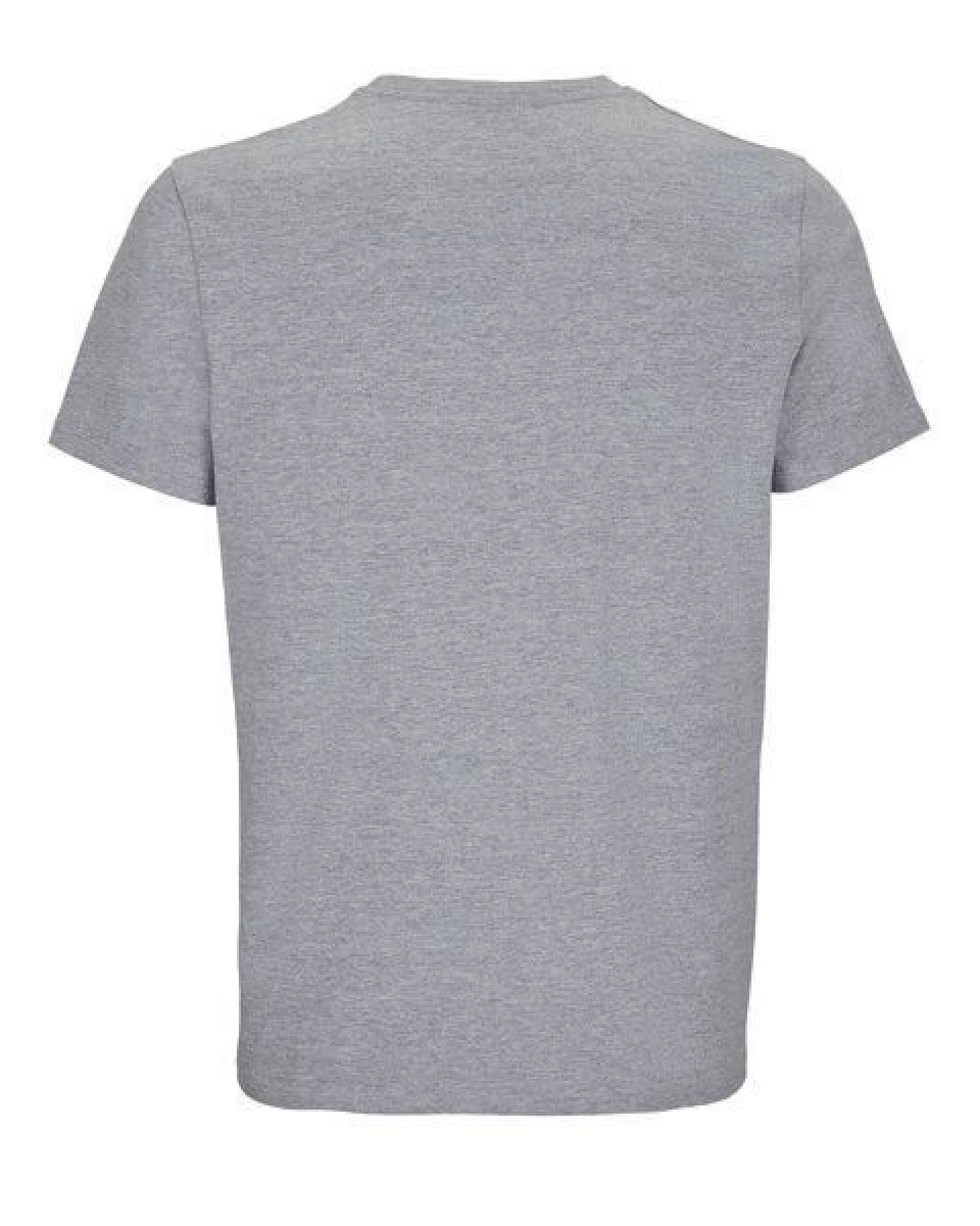 Sol's Unisex Bio Baumwolle in Umstellung T-Shirt Rundhals 27 verschiedene Farben teilweise bis Gr. 4XL – Ansicht 3