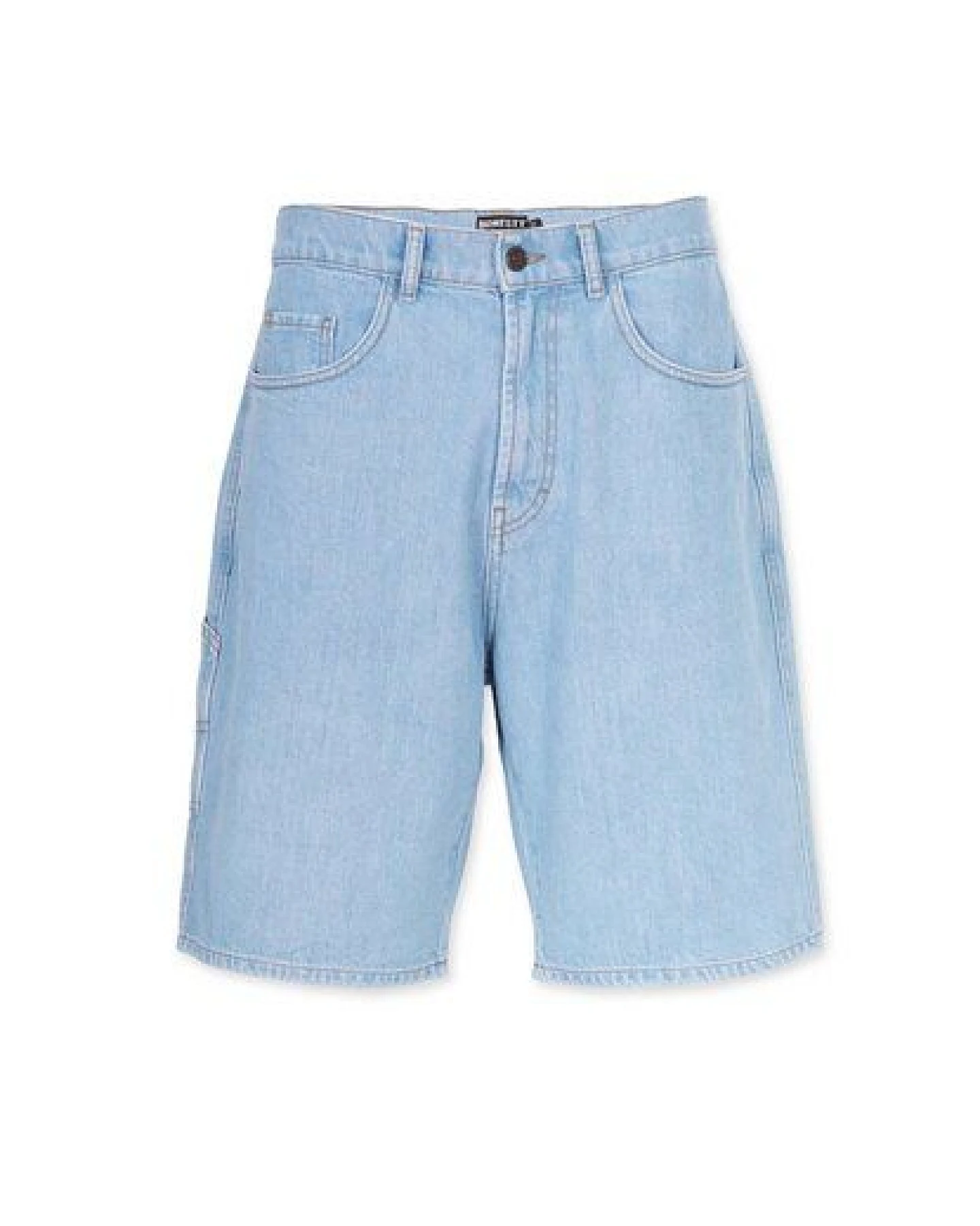 Honesty Rules Worker Baggy Shorts – Ansicht 4