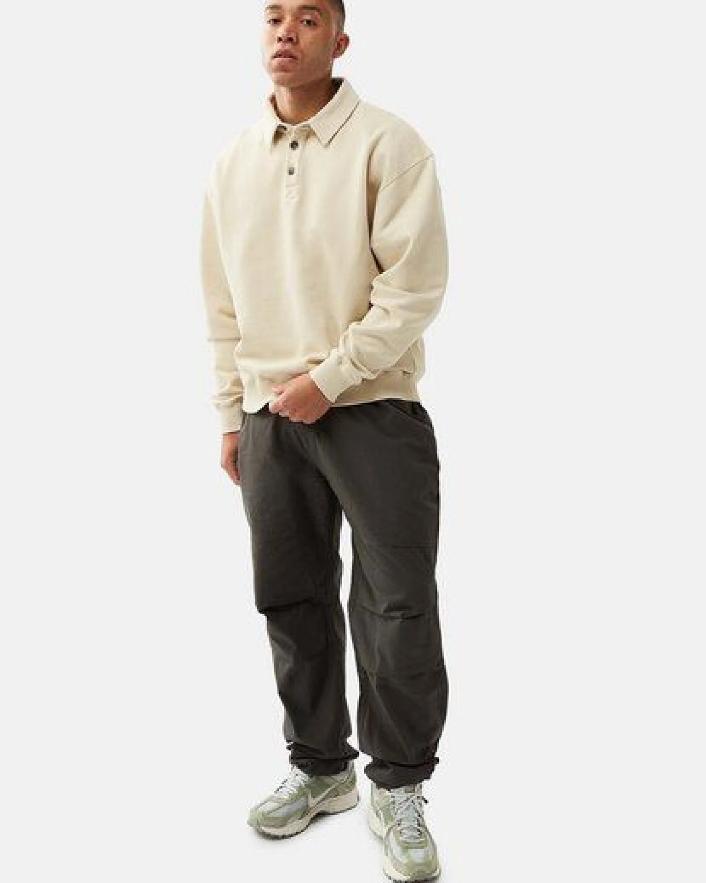 Honesty Rules Messenger Pants – Ansicht 3
