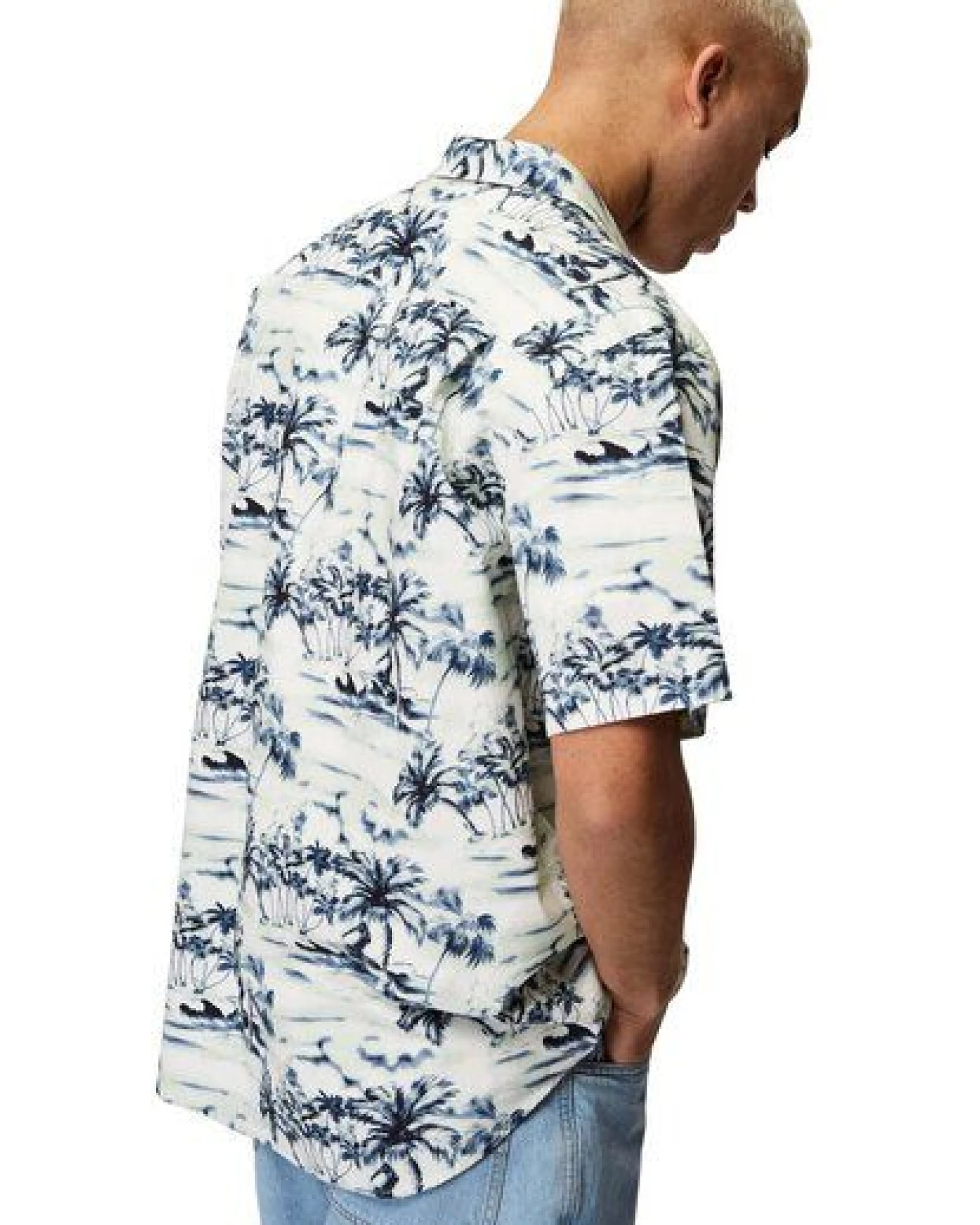 Honesty Rules Hawaii Shirt – Ansicht 4