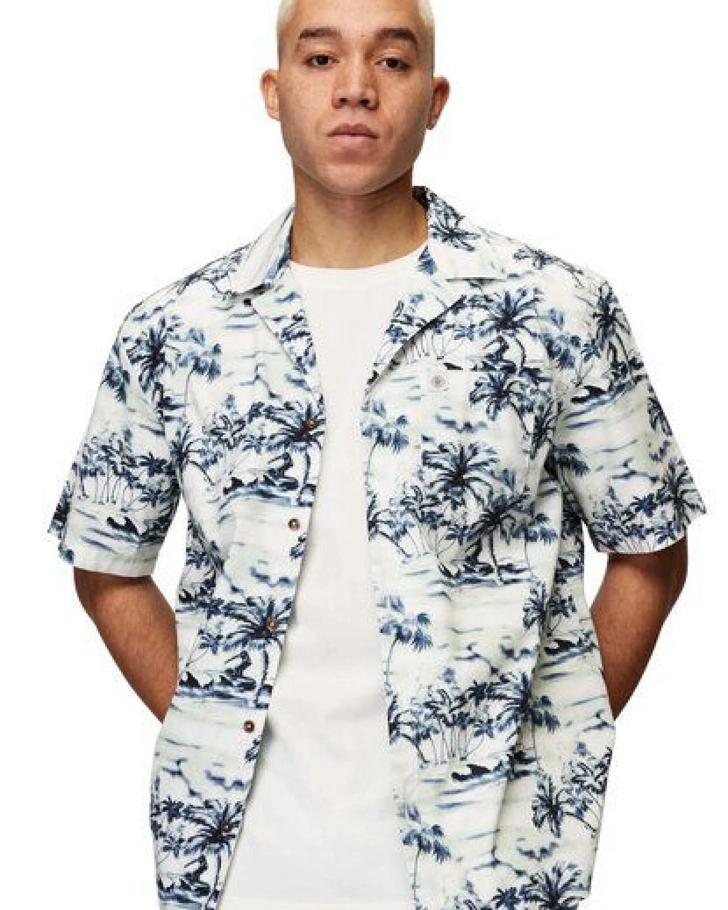 Honesty Rules Hawaii Shirt – Ansicht 2
