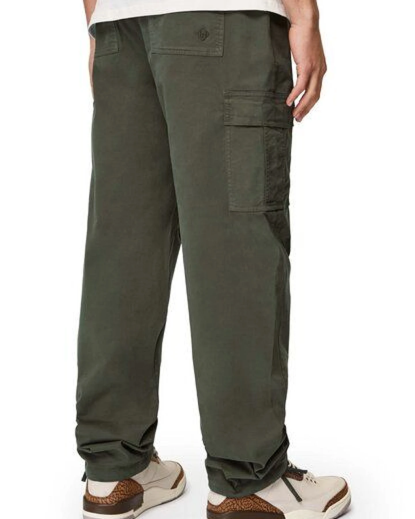 Honesty Rules Baggy Cargo Pants – Ansicht 2