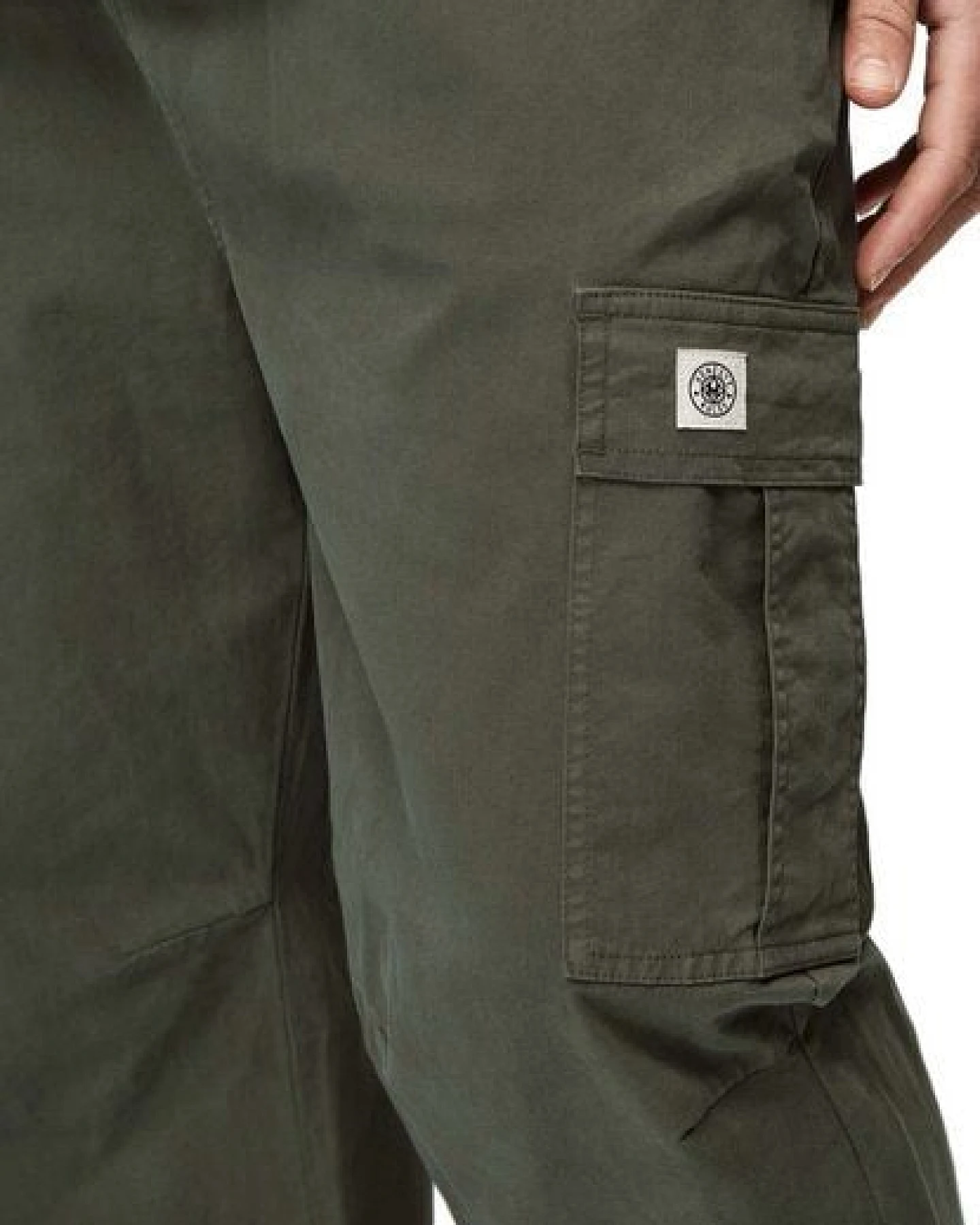 Honesty Rules Baggy Cargo Pants – Ansicht 3
