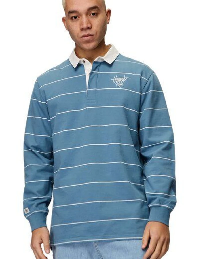 Honesty Rules Rugby Shirt