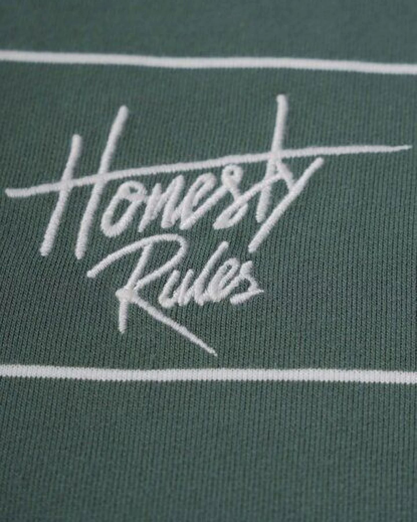 Honesty Rules Rugby Shirt – Ansicht 2