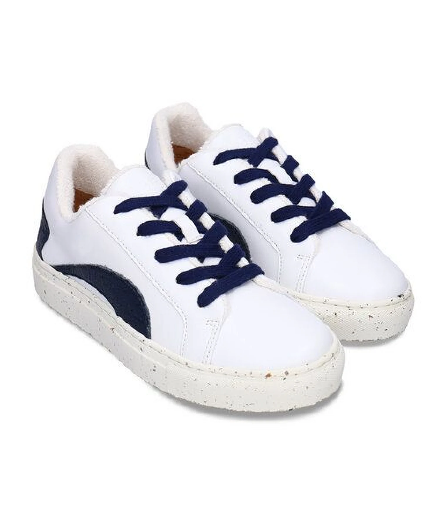 Nae Vegan Shoes NAE - Berlin Low Top Sneaker aus Apfelleder und Piñatex – Ansicht 2