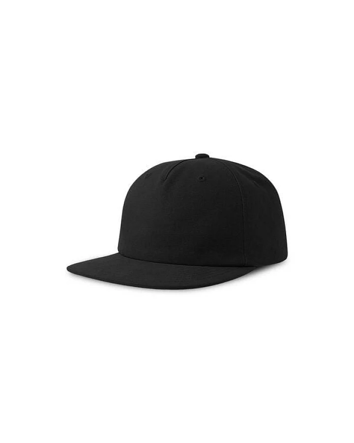 Atlantis Headwear Old-School-Kappe aus einer Mischung aus recyceltem und Bio-Baumwoll