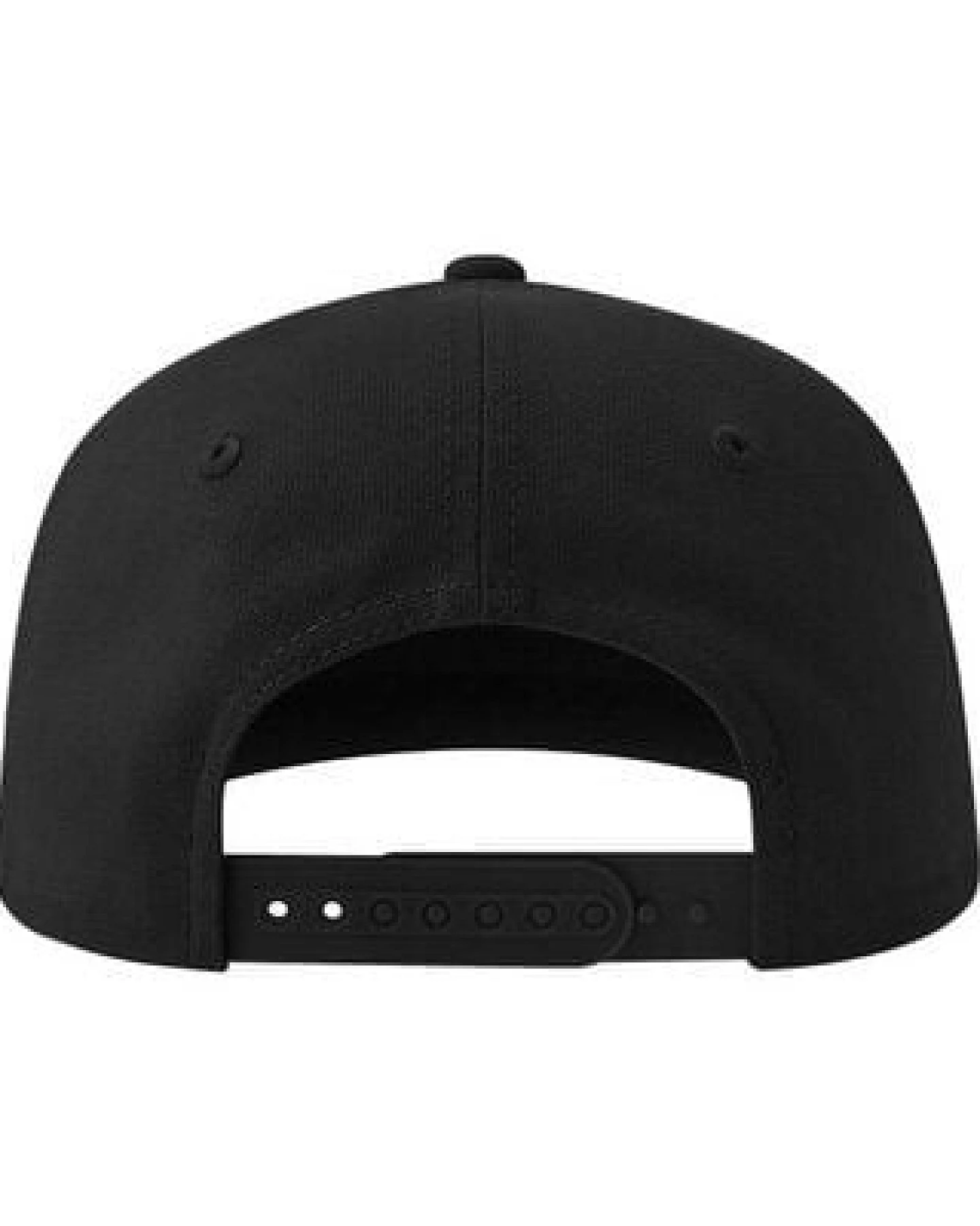 Atlantis Headwear Old-School-Kappe aus einer Mischung aus recyceltem und Bio-Baumwoll – Ansicht 4